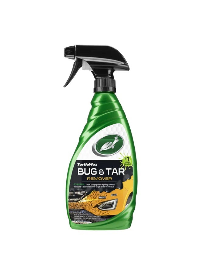TurtleWax Bug & Tar Remover 473ml - Image 1