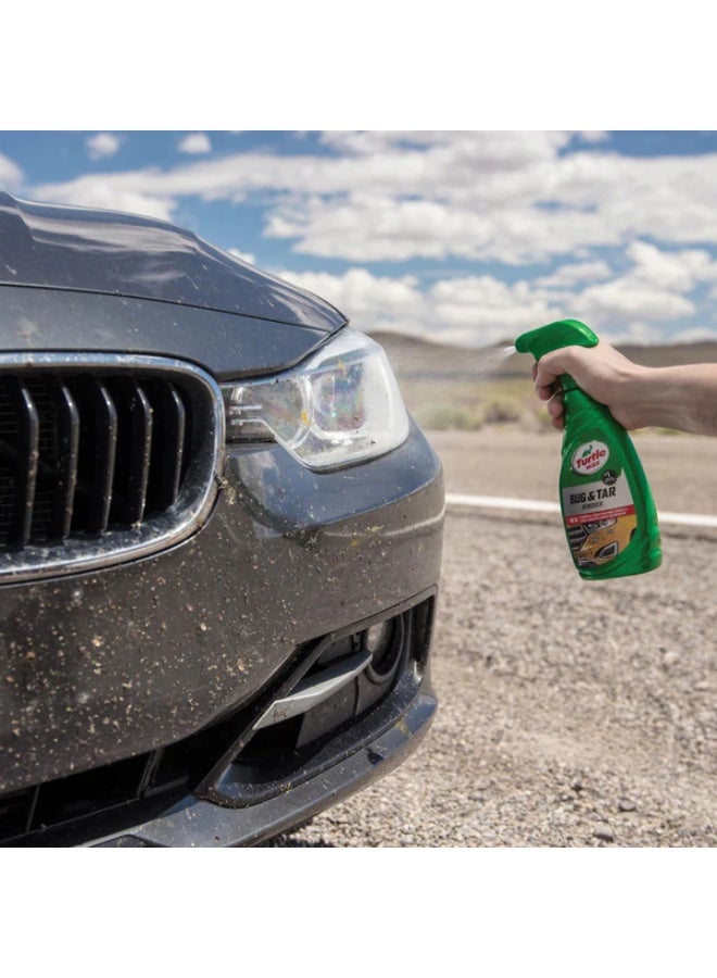 TurtleWax Bug & Tar Remover 473ml - Image 4