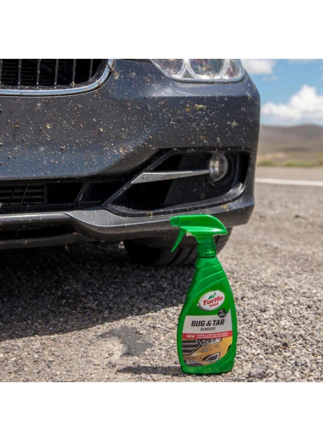 TurtleWax Bug & Tar Remover 473ml - Image 3