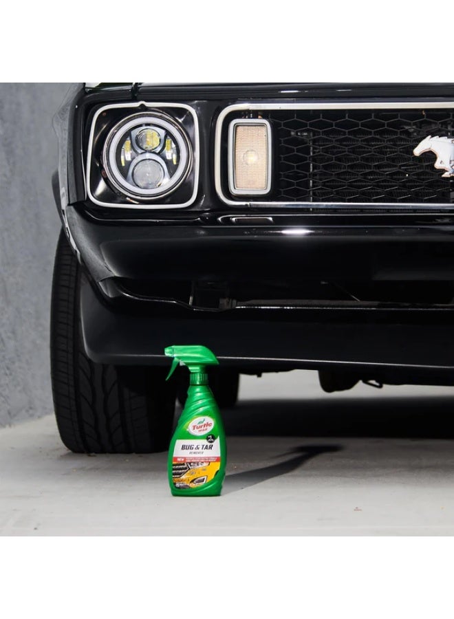 TurtleWax Bug & Tar Remover 473ml - Image 5