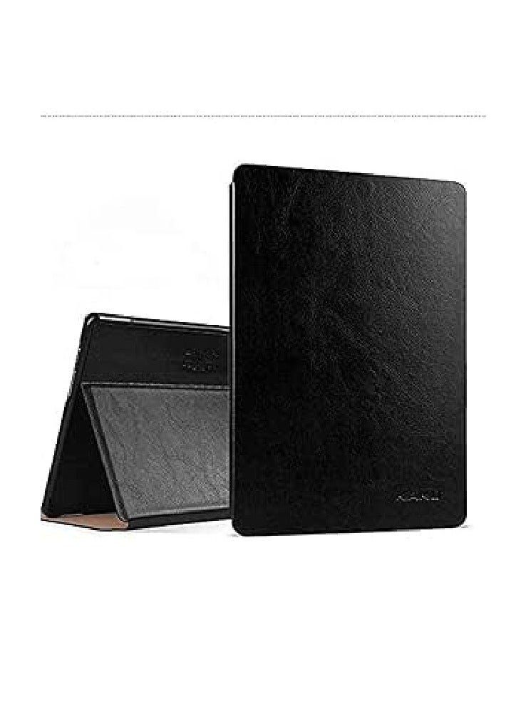 ايكاكو غطاء حماية واقٍ لجهاز سامسونج جالاكسي تاب T285 باللون الأسود - Image 1