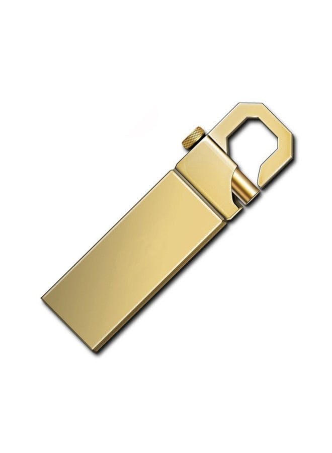 Creative Key U Disk Waterproof Metal Rotating Lettering Business Gift Disk-Color:Black-Capacity:You Can Customize Different Capacities As Required. - Image 2