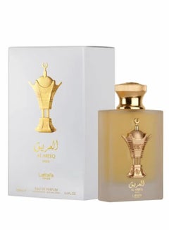 Lattafa Al Areeq Gold Eau de Parfum for Unisex 100ml - pzsku/ZE07C84A886A9C8EE0185Z/45/_/1714511305/b23b48a2-646d-4fb7-b22d-a1b1ba2ed877