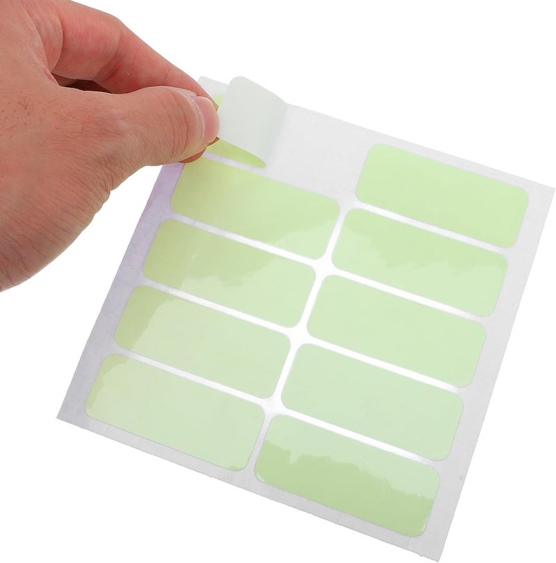 Glow in The Dark Stickers Night Luminous Wall Decals for Switch Decoration Nursery Room 10pcs Sheet Luminescent Art Sticker for Indoor Home Use - Image 3
