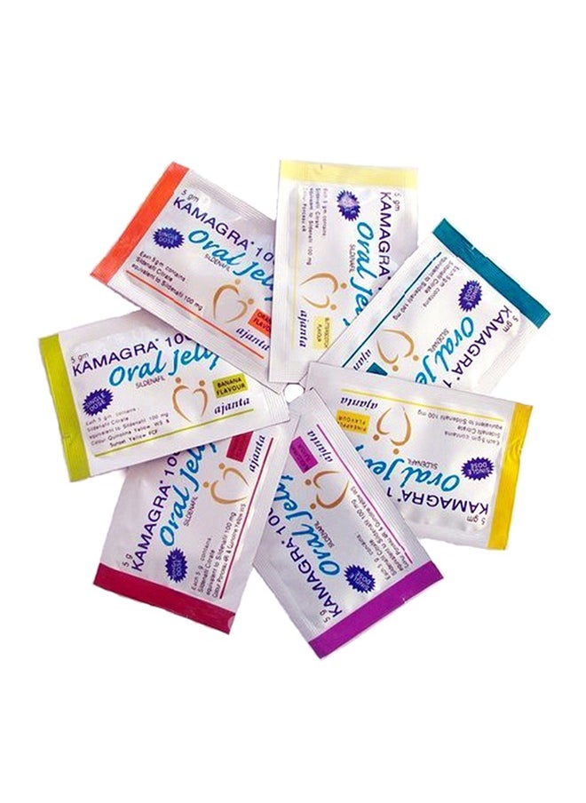 Generic - Oral Jelly Pack of 3 - Image 1