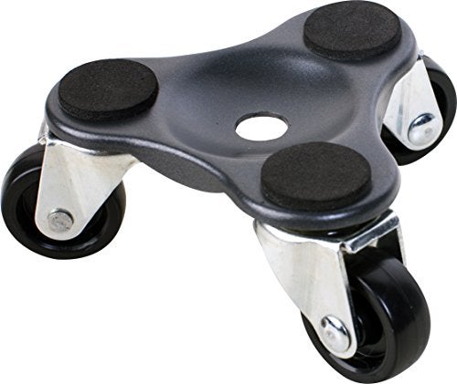 Shepherd Hardware 4-Inch Steel Tri-Dolly 200-Lb Load Capacity - Image 4