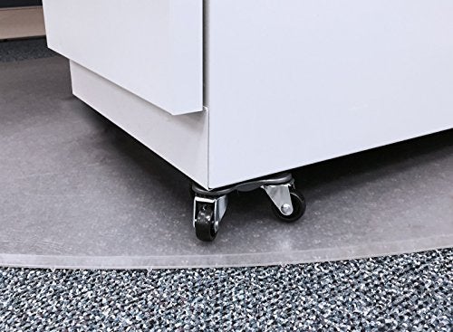 Shepherd Hardware 4-Inch Steel Tri-Dolly 200-Lb Load Capacity - Image 3