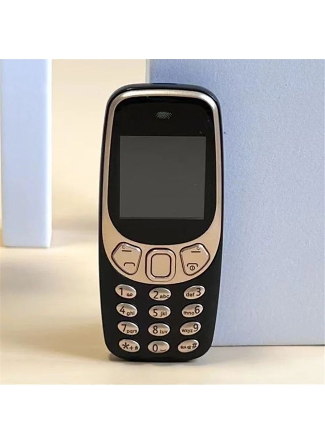 هوب هاتف Hope Mini اللاسلكي - هاتف صغير جدًا مزود بخاصية النسخ الاحتياطي ثنائي الشريحة - Image 1