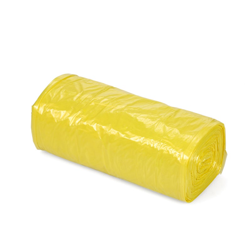 Heavy Duty Bags 18" x 20" Large Capacity Tear Resistant - Eco Friendly PE Material Bags for Food Service Industrial Household Kitchen Use - Image 1
