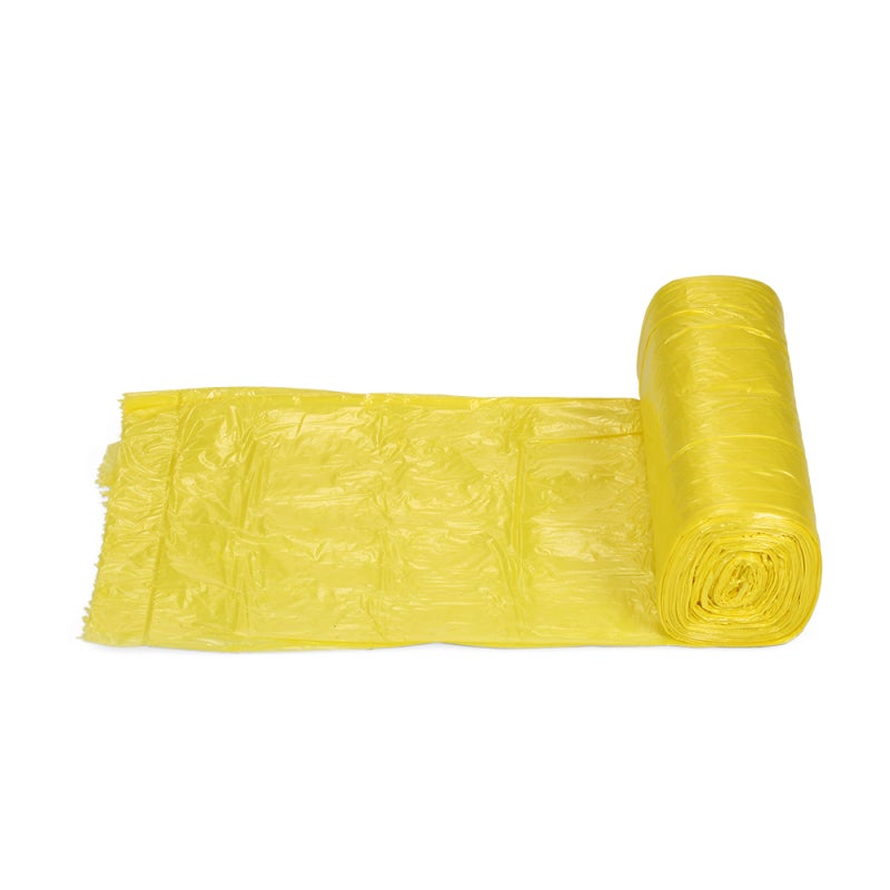 Heavy Duty Bags 18" x 20" Large Capacity Tear Resistant - Eco Friendly PE Material Bags for Food Service Industrial Household Kitchen Use - Image 5