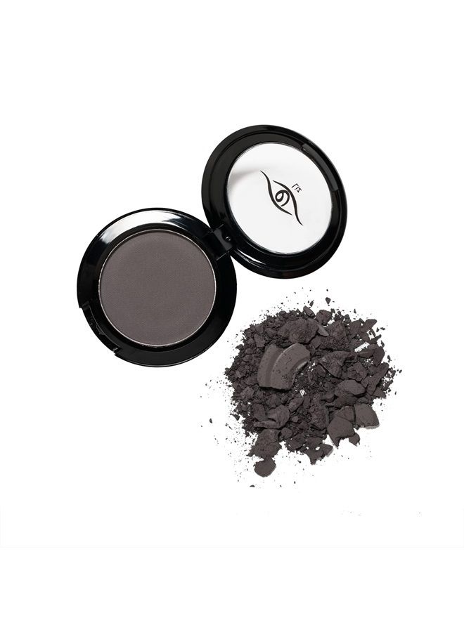 Eye Embrace Liz: Medium Gray Eyebrow Powder, Hair Powder, Root Cover-Up – Waterproof, Cruelty-Free - Image 1