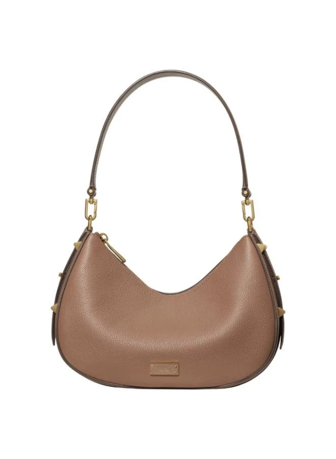 Kate Spade Liv Pebbled Leather Convertible Shoulder Bag