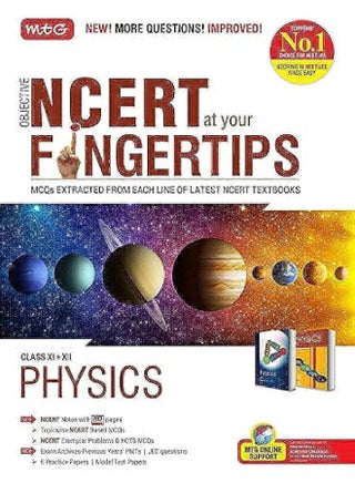 Objective NCERT at your FINGERTIPS for NEET-AIIMS - Physics - pzsku/ZE07CD078D534673185F3Z/45/_/1744137522/9b5cfdb4-a6d3-4d15-a0a2-9ebd99c0cf0e