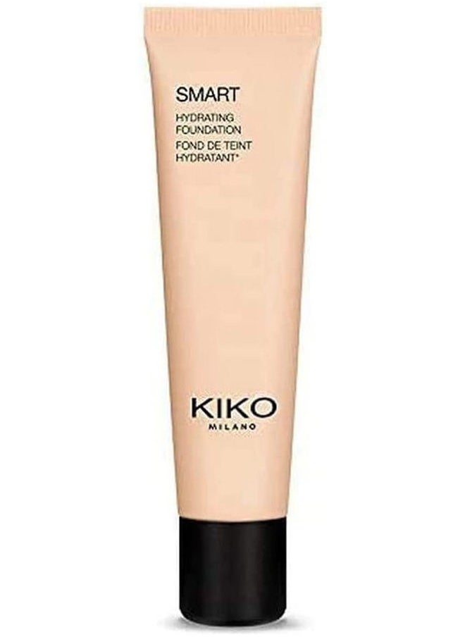 KIKO MILANO Smart Hydrating Foundation 50  - Image 1