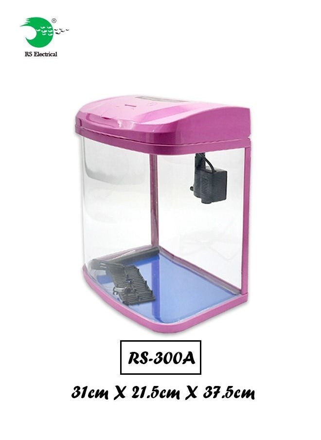 Rs Electrical Aquarium 31cm x 21.5cm x 37.5cm  - Image 1