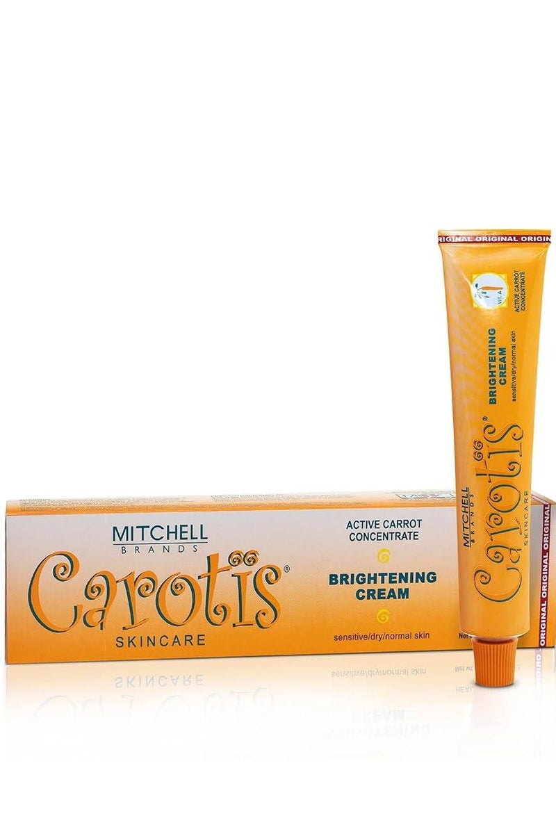 mitchell Skin Brightening Cream Dark Spots Corrector for Face & Body 50g