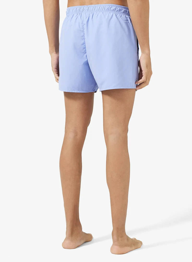 LACOSTE Short Quick Dry Swim Trunks