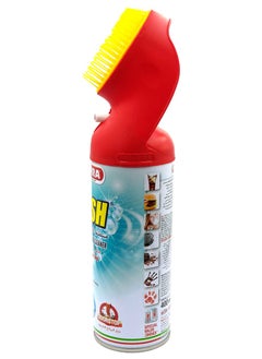 MAFRA MAFRA Flash Spray With Brush Fabric Cleaner Deep-Cleaning Spray 400ml Simple And High-Performance  - Image 2