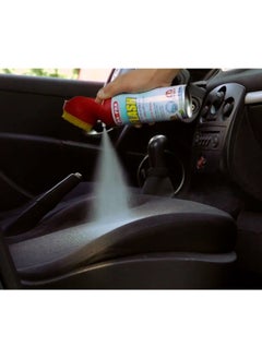 MAFRA MAFRA Flash Spray With Brush Fabric Cleaner Deep-Cleaning Spray 400ml Simple And High-Performance  - Image 4