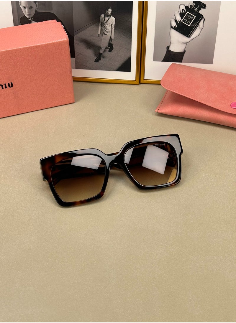MIU - Women's Sunglasses VMU04U  SIZE：52-19-135mm - Image 1