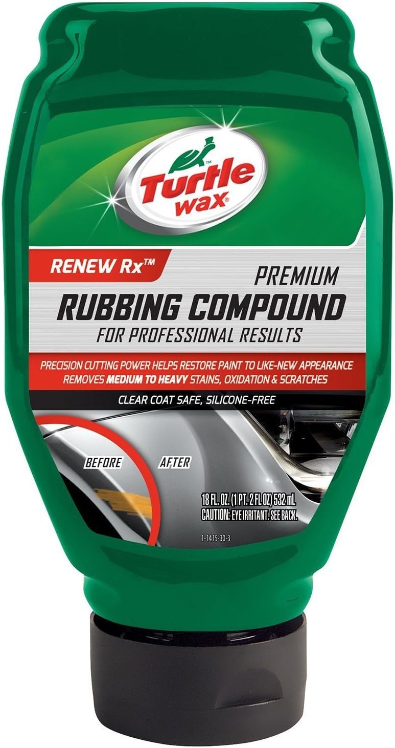 T415 18 Oz Premium Rubbing Compound