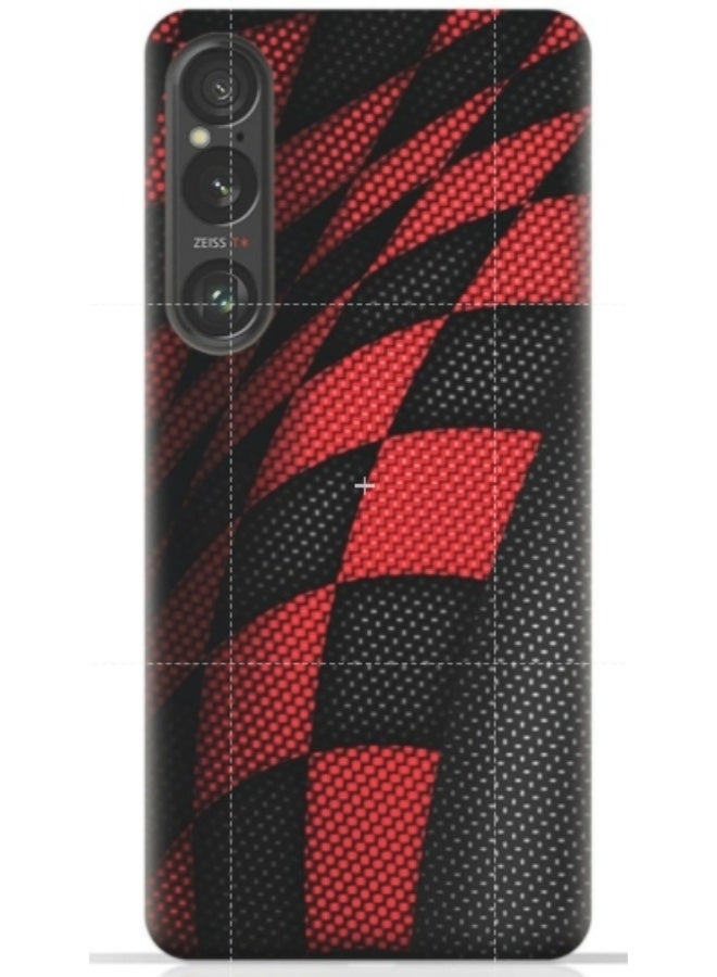 AMC DESIGN Protective Case Cover For Sony Xperia 1 VI