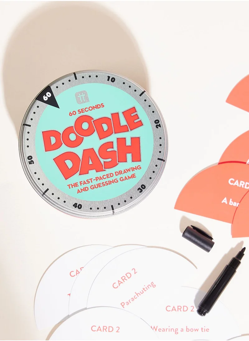 Talking Tables Doodle Dash In A Tin