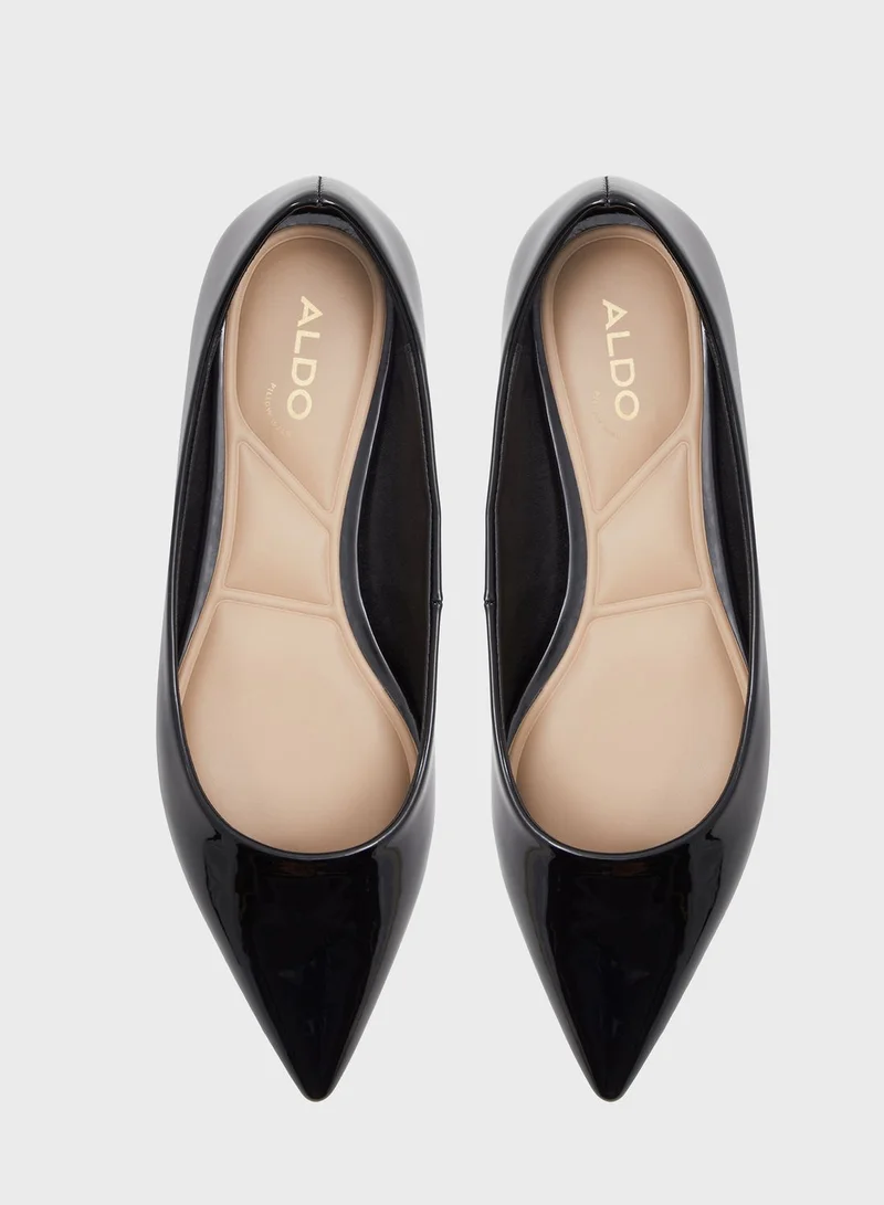 ALDO Stessyflat Low Heel Pumps