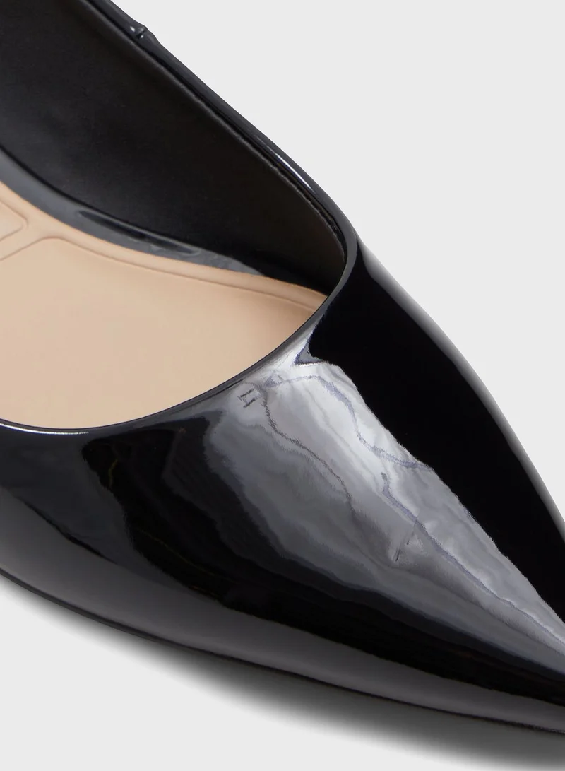 ALDO Stessyflat Low Heel Pumps