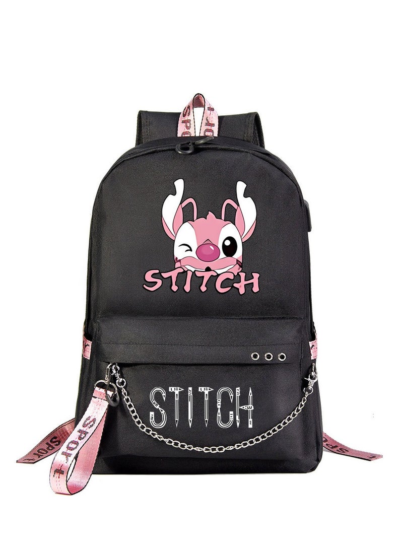 STITCH New Printed Backpack 