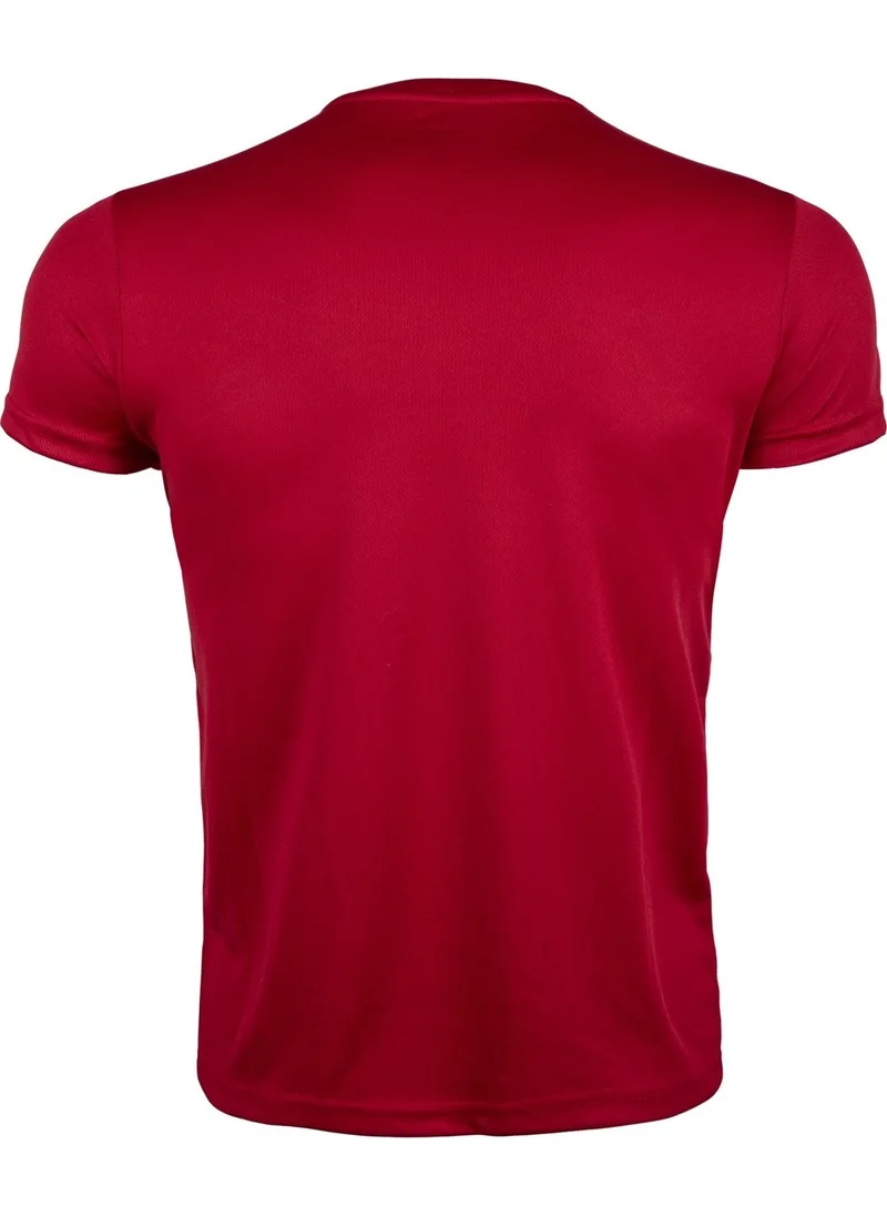 Evolite Netdry Thermal T-Shirt - Red