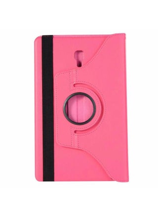 360 Rotating Litchi Grain Pattern Leather Case For Tab Full Series 7/8/9.7/10.1/10.5 Tablets-Color:Rose Red-Applicable Model:Tab S 10.5 T800/T805 - pzsku/ZE07E5951CDB256E233BFZ/45/_/1742367125/d7e7c911-31ff-49d0-a627-e5603a226437