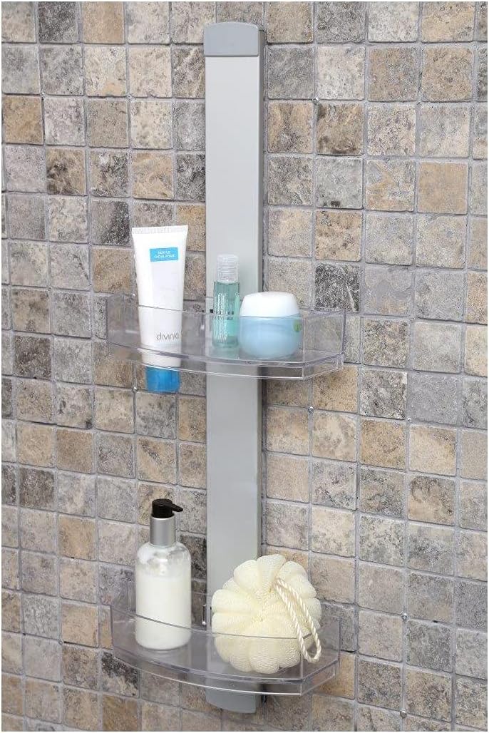 Primanova M-N32-16 Shower Enclosure Hook - Beige - Image 3