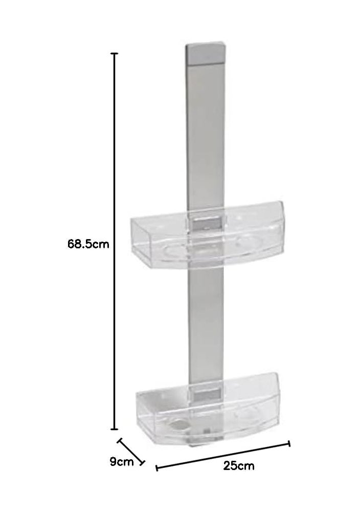 Primanova M-N32-16 Shower Enclosure Hook - Beige - Image 2