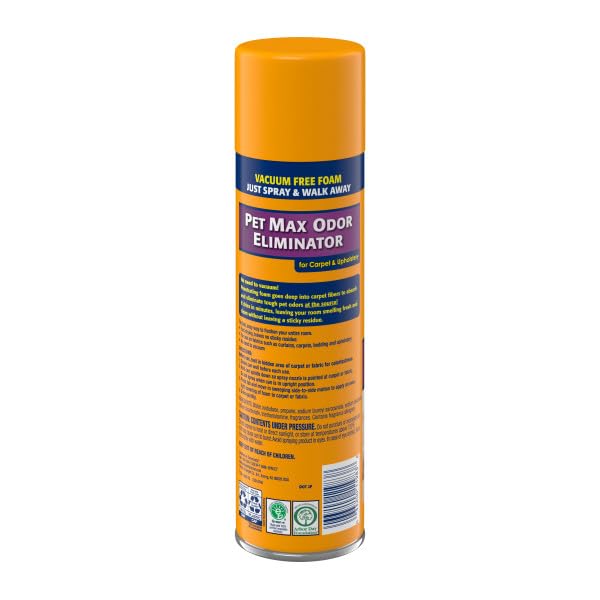 Arm & Hammer Pet Max Odor Eliminator for Carpet & Upholstery  15 oz (Pack of 2) - Image 3