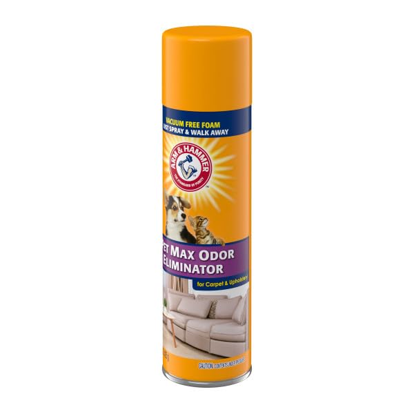 Arm & Hammer Pet Max Odor Eliminator for Carpet & Upholstery  15 oz (Pack of 2) - Image 5