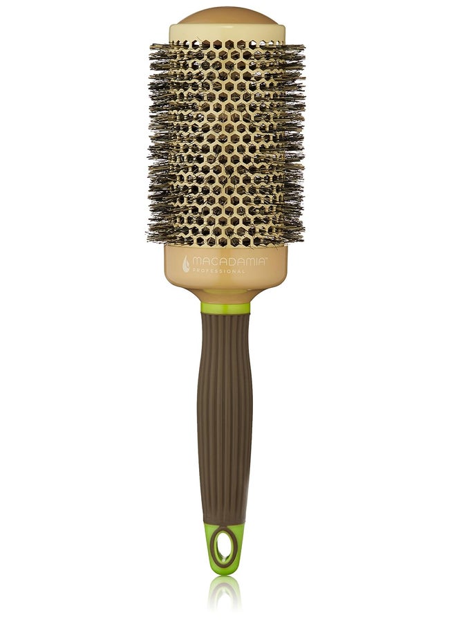 Macadamia Professional Hot Curling Boar Brush 53 mm