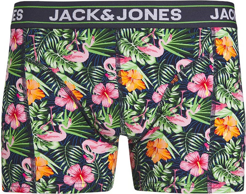 Jack Jones Men's Boxer 3 Pack 12255833  - Image 2