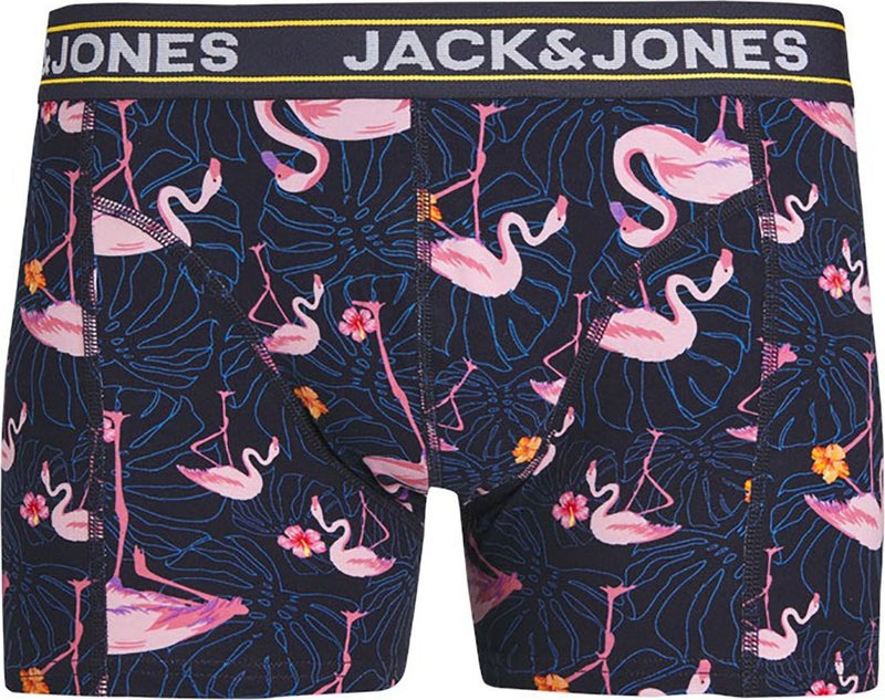 Jack Jones Men's Boxer 3 Pack 12255833  - Image 3