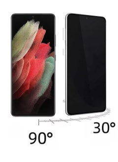 Generic Matte hydrogel privacy screen protector for Redmi 13C 5G  - Image 2
