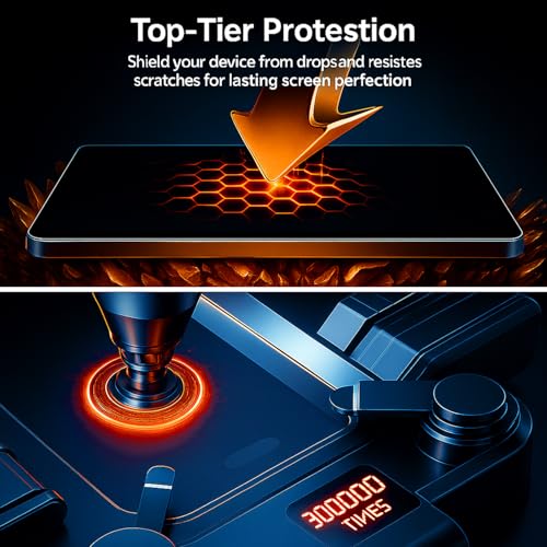 YOYOU AG Matte Tempered Glass for OnePlus Pad Go 11.35″ – Anti-Glare, Anti-Fingerprint, Scratch-Resistant, Ultra Smooth Touch, Easy Bubble-Free Installation – 1 Pack - Image 2