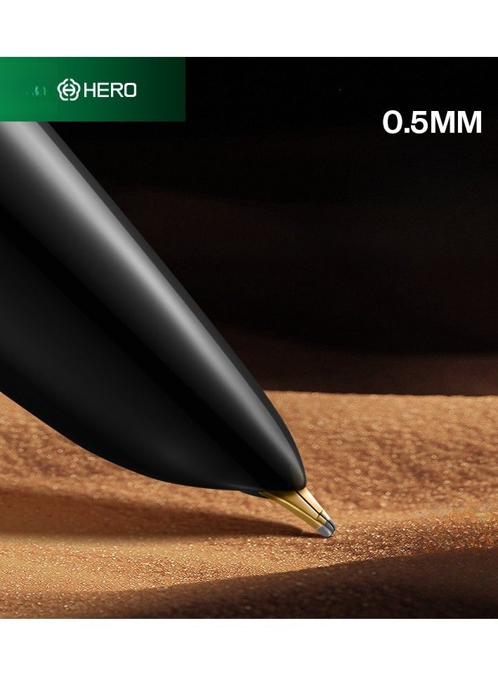 Hero Pen Gift Set for Business and Office Gift Selection - Image 2