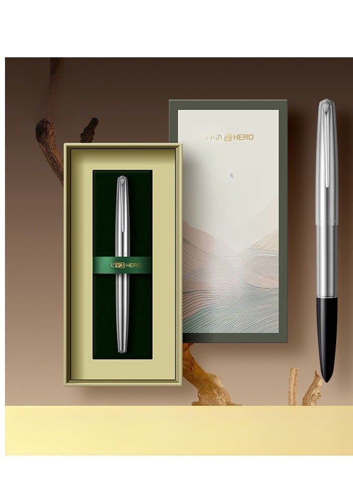 Hero Pen Gift Set for Business and Office Gift Selection - Image 1