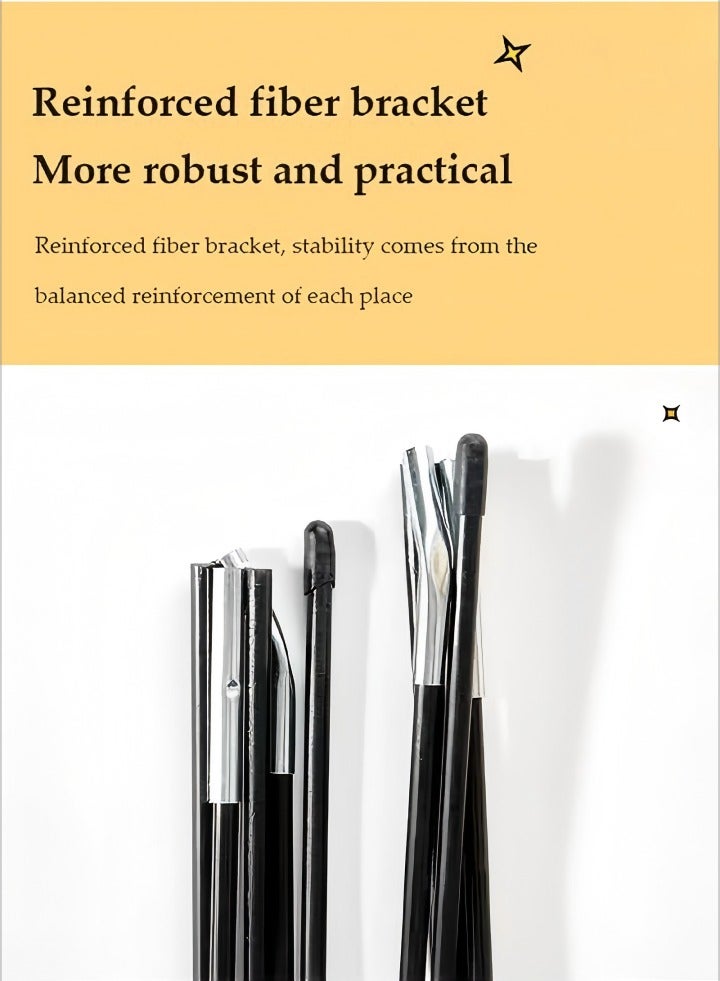 DUNISO خيمة لعب للأطفال، خيام ألعاب، خيام قلاع الأميرات، بيوت لعب للأطفال، خيام محمولة داخلية وخارجية، تركيب سهل، مناسبة للأطفال من عمر 4 إلى 6 سنوات، 110*110*150 سم - Image 4