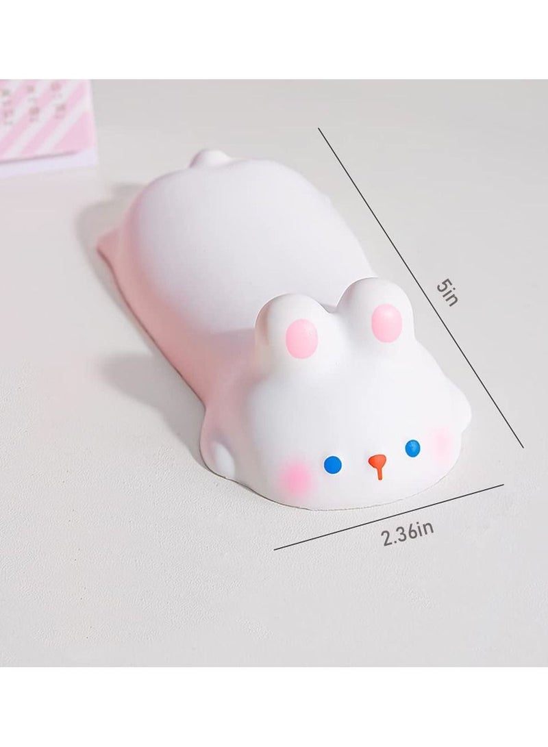 Y&D Wrist Rest Support for Mouse Keyboard Computer Arm Desk Ergonomic Kawaii Office Supplies Slow Rising PU Pad  - Image 3