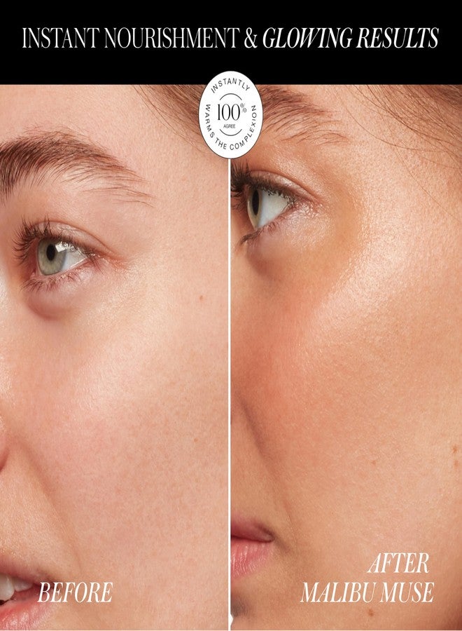 آر إم إس بيوتي برونزر RMS Beauty ReDimension Hydra - برونزر جل يتحول إلى بودرة، بودرة برونزر كريمية خالية من التلك، بودرة برونزر كريمية قابلة لإعادة التعبئة لتحديد ملامح الوجه - Image 2