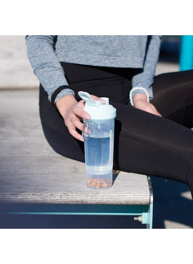 SMARTSHAKE 10252601 SLIM Protein Shaker - ICE BLUE - Image 2