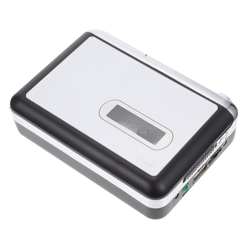 USB Cassette Player Converter Portable Audio Player No Battery Required - Image 2