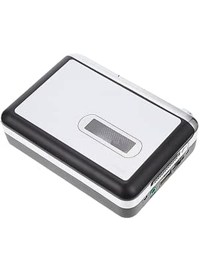 USB Cassette Player Converter Portable Audio Player No Battery Required - Image 1