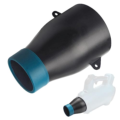 LIZEWEI Car Drying Nozzle for Mak-ita 18V LXT Leaf Blowers XBU03Z, XBU03SM1, DUB184Z, DUB184PT, DUB184PT2 - Contain Protective Silicone Band - Image 1